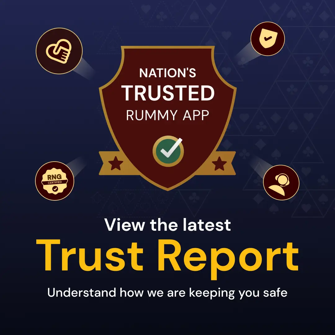 Nation Trusted rummy app