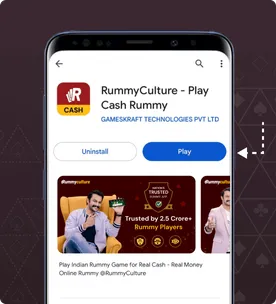 Download Rummy App from Play Store Step 4