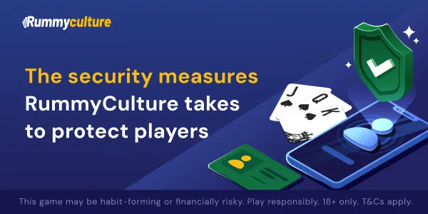 How RummyCulture Ensures a Secure Gaming Environment