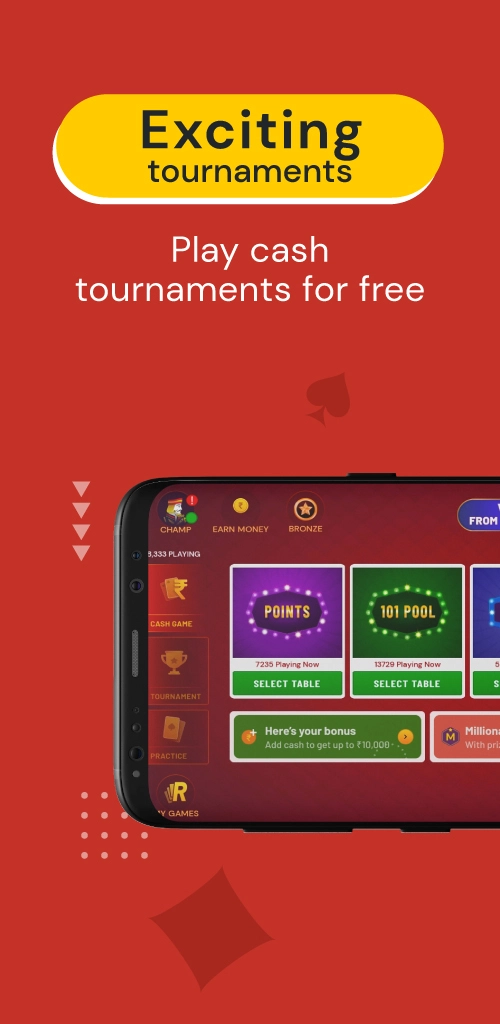 exciting tournaments